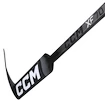 Goalie Kompositschläger CCM Tacks XF 70 Black/Grey Senior