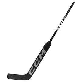 Goalie Kompositschläger CCM Tacks XF Black/Grey Intermediate