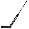 Goalie Kompositschläger CCM Tacks XF Black/Grey Senior 24 Zoll, L (Regular)