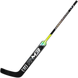 Goalie Kompositschläger Warrior Ritual M3 PRO Black Junior