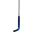 Goalie Kompositschläger Warrior Ritual M3 PRO Black/Royal Intermediate 23 Zoll, L (Regular)