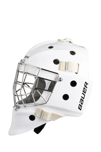 Goalie Maske Bauer  960 White Senior M