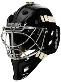 Goalie Maske Bauer NME ONE GOAL MASK - CAT EYE Black Senior