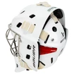 Goalie Maske Bauer  NME ONE GOAL MASK - CAT EYE White Senior