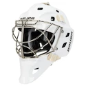 Goalie Maske Bauer  NME ONE GOAL MASK - CAT EYE White Senior