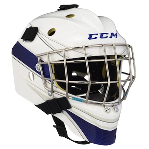 Goalie Maske CCM Axis 1.5 Bambini (Youth) OS (49-54 cm), Schwarz