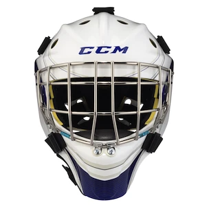 Goalie Maske CCM Axis 1.5 Bambini (Youth) OS (49-54 cm), Schwarz