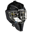 Goalie Maske CCM Axis F5 CCE Black Senior