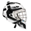 Goalie Maske CCM Axis F5 CCE White/Black Bambini (Youth)