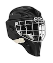 Goalie Maske CCM Axis F9 CCE Black Senior