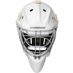 Goalie Maske Warrior  F2 E+ White  Senior