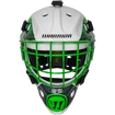 Goalie Maske Warrior Ritual F2 E Neon/Green Bambini (Youth)