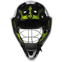 Goalie Maske Warrior Ritual F2 E White Junior