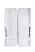 Goalie Schienen Bauer Supreme Shadow White Senior