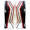 Goalie Schienen BRIAN'S Iconik X White/Black/Red Junior