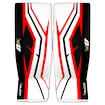 Goalie Schienen BRIAN'S Iconik X White/Black/Red Junior