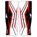 Goalie Schienen BRIAN'S Iconik X White/Black/Red Junior 29 + 1 Zoll