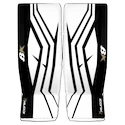 Goalie Schienen BRIAN'S Iconik X White/Black Senior 36+1 Zoll