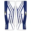 Goalie Schienen BRIAN'S Iconik X White/Blue Intermediate 32 + 1 Zoll