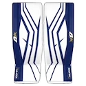 Goalie Schienen BRIAN'S Iconik X White/Blue Intermediate 32 + 1 Zoll