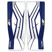 Goalie Schienen BRIAN'S Iconik X White/Blue Senior