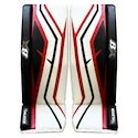 Goalie Schienen BRIAN'S Iconik X White/Red Senior