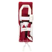 Goalie Schienen CCM Axis F5 Red/White Junior