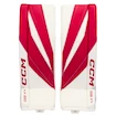 Goalie Schienen CCM Axis F5 Red/White Junior