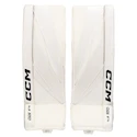 Goalie Schienen CCM Axis F5 White/White Junior 26 + 1 Zoll