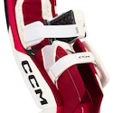 Goalie Schienen CCM Axis F9 Black/Red/White Intermediate