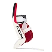 Goalie Schienen CCM Axis F9 Black/Red/White Senior