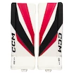 Goalie Schienen CCM Axis F9 Black/Red/White Senior