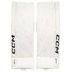 Goalie Schienen CCM Axis XF White/White Senior 34+1 Zoll