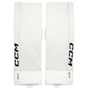 Goalie Schienen CCM Axis XF White/White Senior 34+1 Zoll