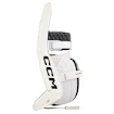 Goalie Schienen CCM Eflex 6.9 White Senior