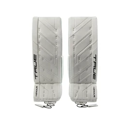 Goalie Schienen True HZRDUS 7X White Senior