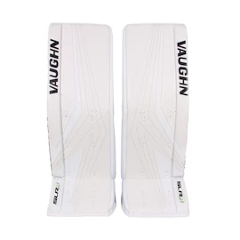 Goalie Schienen Vaughn Ventus SLR4 Pro White Senior