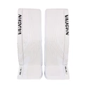 Goalie Schienen Vaughn Ventus SLR4 Pro White Senior 32 Zoll