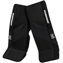 Goalie Schienen Warrior Ritual G7 Black Bambini (Youth)