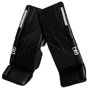 Goalie Schienen Warrior Ritual G7 PRO Black Senior