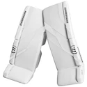 Goalie Schienen Warrior Ritual G7 PRO White Intermediate