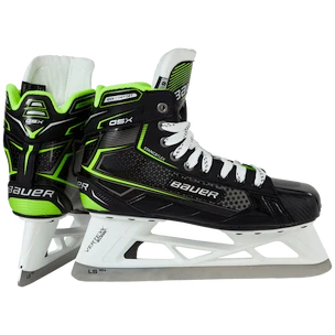 Goalie Schlittschuhe Bauer GSX  Bambini (Youth) D (normaler Fuß), EUR 28,5