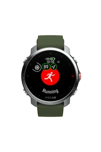 GPS-Sportuhr Polar Grit X Green M/L