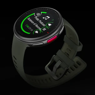 GPS-Sportuhr Polar Vantage V 2 Green