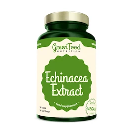 GreenFood Echinacea Extract 90 caps