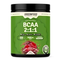 GreenFood Performance BCAA 2:1:1 420 g