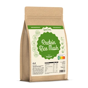 GreenFood  Protein Rice Mash 500 g