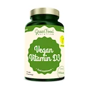 GreenFood  Vegan Vitamin D3 90 caps