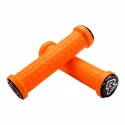 Griffe Race Face  Grippler, 33mm, Lock On, orange