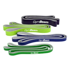 Gummi verstärken GymBeam Expander DuoBand Set